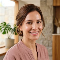Andrea R., paciente de Facial 14 en Miraflores